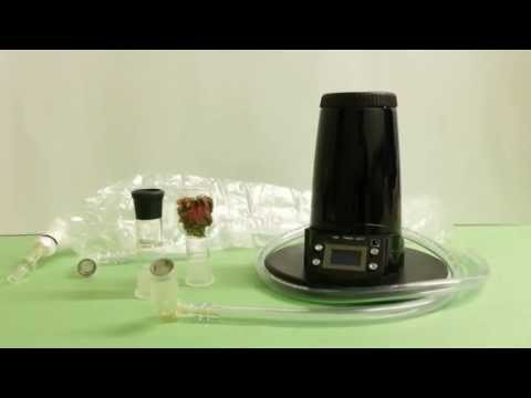 Arizer Extreme Q -  quick how to video - Vapetropolis (HD)
