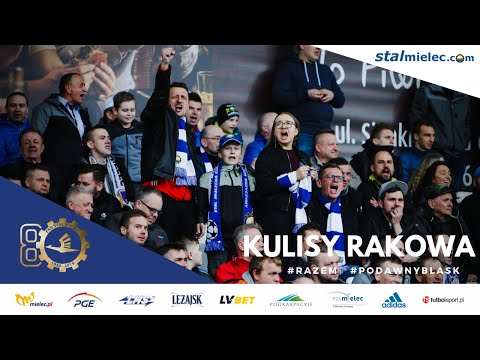 TV Stal: PGE FKS Stal Mielec 3:1 Raków Częstochowa [KULISY]