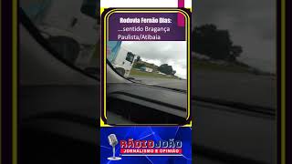 RODOVIA FERNÃO DIAS TRECHO BRAGANÇA PAULISTA/ATIBAIA