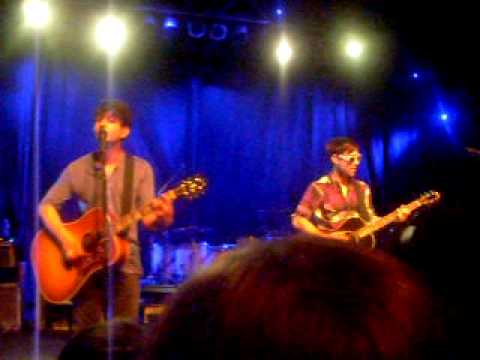 Honor Society - Acoustic Set - Philadelphia HCT