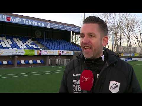 SV Urk verslaat Genemuiden en pakt koppositie