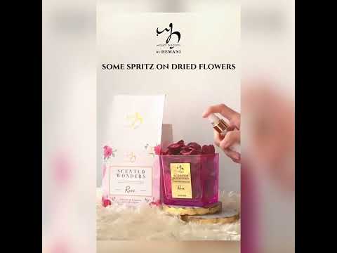 Hemani Herbals | Potpourri Scented Diffusers