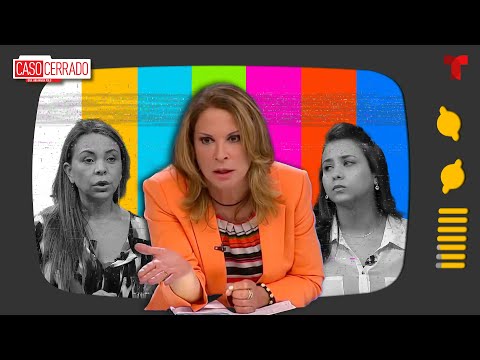 'Retro' Caso Cerrado: Hago lo que sea por mi hijo | Telemundo