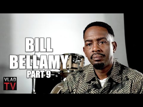 Bill Bellamy on His Friend 2Pac Killed, Reaction to VladTV Keefe D Interview (Part 9)