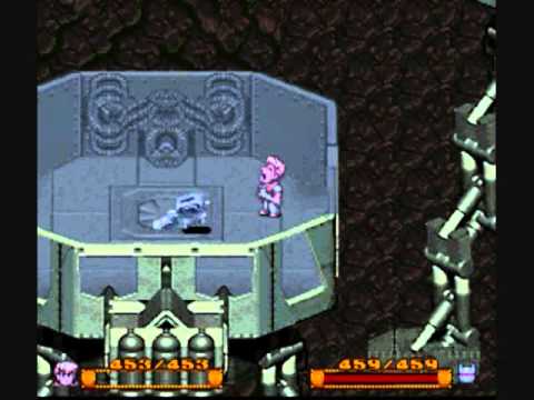 Obscure Game Music: Secret of Evermore - Omnitopia Surface