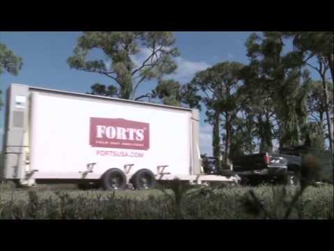 FORTS | Delivery and Setup