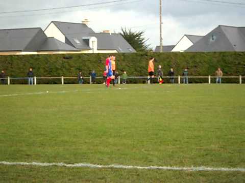 JA Plouhinec - AS Kergonan B