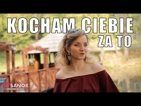 HiT SANOK - Kocham Ciebie za to 2020