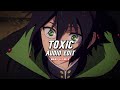 They’re laughing at you, They think you’re Weak x Toxic (audio edit) / TikTok Version