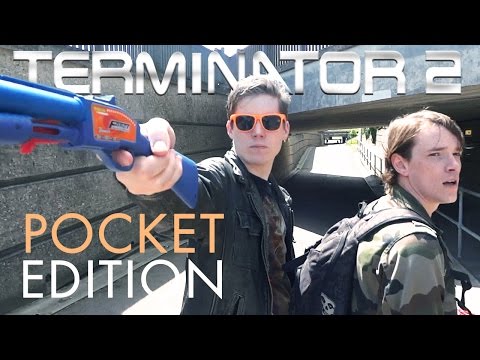 Terminator 2 - Pocket Edition