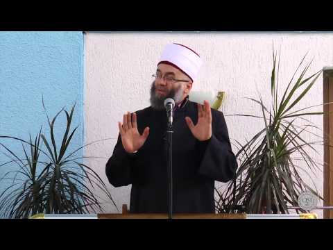 Mos e braktisni vendin - Ekrem Avdiu - HUTBE