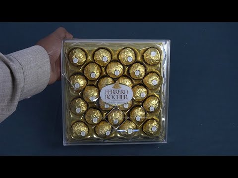 Ferrero Rocher Premium Chocolates Chatpat Review