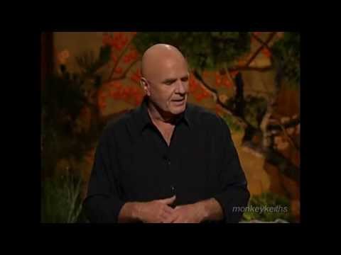 Dr Wayne Dyer ~ Change Your Thoughts Change Your Life (Bonus Section)