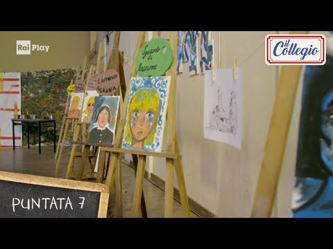 Galleria ‘58 - Settima Puntata - Il Collegio 7