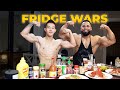 4 Different Ways to Meal Prep Chicken | Fridge Wars Edition with SixPackChef