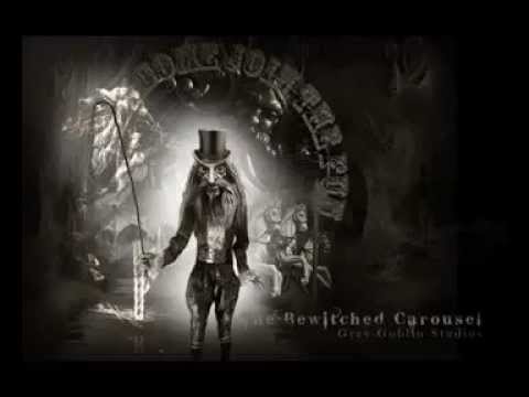 Bewitched Carousel -Dark Music for Creepy Carnival / Haunted carousel