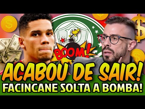 ACABOU DE ACONTECER! POR ESSA NINGUEM ESPERAVA! LTIMAS NOTCIAS DO PALMEIRAS