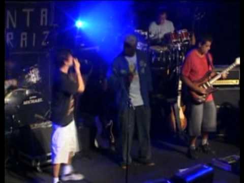 Planta e raiz - Jovens - (part. Rappin hood) DVDrip