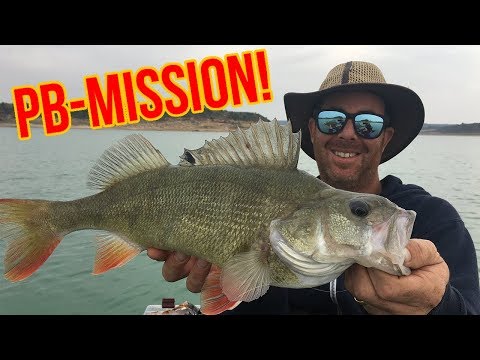 Mission PERSONAL BEST | Angeln am RIO EBRO | hechtundbarsch.de