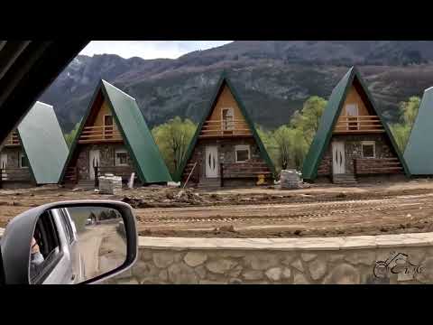 Gusinje - Alipašini izvori i njegova okolina