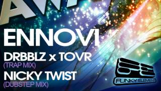 Ennovi - Drift Away  (Nicky Twist remix)