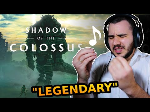 Do You Remember How STUNNING the SHADOW OF THE COLOSSUS OST Was?