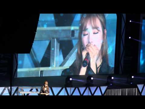 [Fancam]140930 1st Fans Party in 深圳@ complete + end