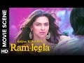 Ranveer is awestruck | Ram - Leela | Movie Scene