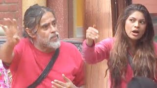 Bigg Boss 10 Lopamudra Throws Bowl Of Food At Om Swami, Here's What He Did Next!