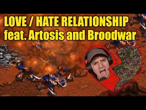 Artosis vs 25 year old DUMB GAME