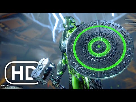 Marvel's Avengers Kate Bishop Ending & Final Boss Fight ANTI AVENGER