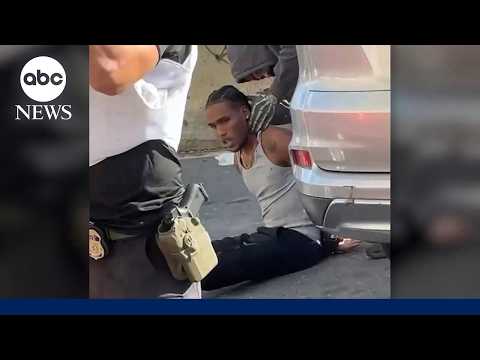 Mamdani blasts ICE shooting of man in New York City