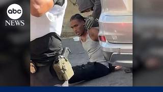 Mamdani blasts ICE shooting of man in New York City
