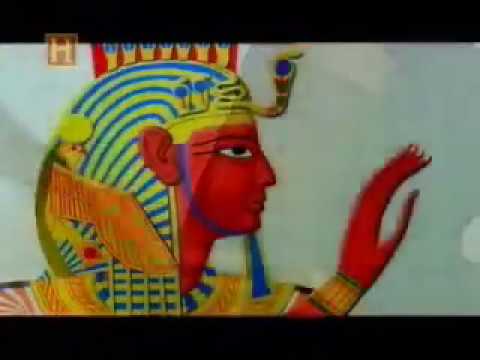 Ramsés II e o Império Egípcio.