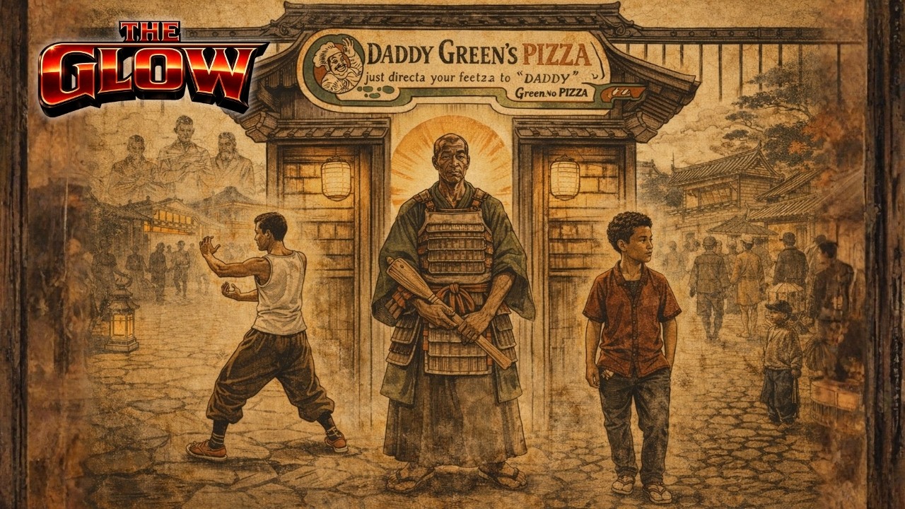 The Secret Origin of Daddy Green’s Pizza!