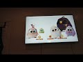 The Angry Birds Movie 2016 DVD Menu Walkthrough