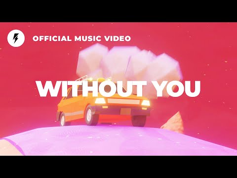 Darren Styles & Tweekacore - Without You (Official Video Clip)