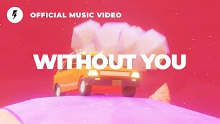 Darren Styles &amp; Tweekacore - Without You (Official Video Clip)