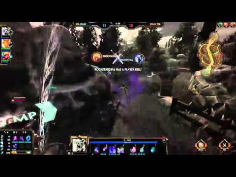 Smite: Joust 3v3 with Friends