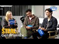 How Well Does The Cast Of Steal Know Each Other Prime Video