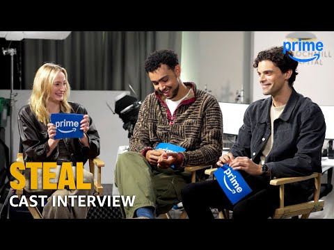 afbeelding How Well Does The Cast Of 'Steal' Know Each Other?