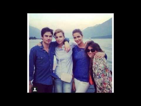 Ian Somerhalder - Como Italy Luglio 2013