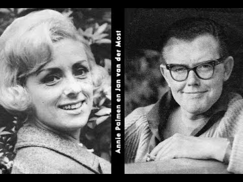 Annie Palmen & Jan van der Most - Samen ( 1956 )