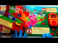 The Backyardigans Adventure Tunes Play A Song Interactive Book