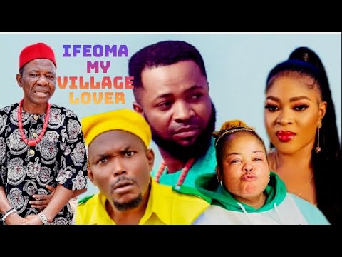 IFEOMA MY VILLAGE LOVER