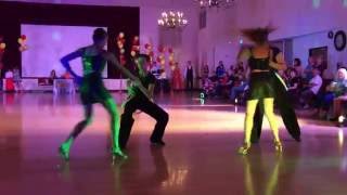 "Move, Dance, be Born" Samba - group Performance