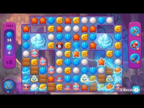 FISHDOM (lvl 2453) '23 SUPER HARD LEVEL