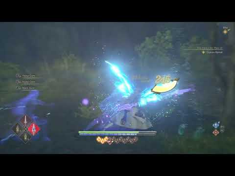 VALKYRIE ELYSIUM - Herteitr Soul Burst Level 3