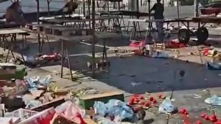 «Porta Palazzo, fa più caldo che in Africa: il mercato va chiuso un'ora prima». L'appello delle S...
