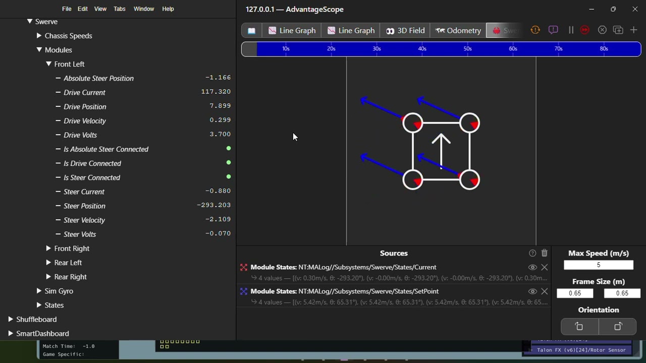 Maple-sim Alpha: Bringing Robot Simulations to the Next Level with ...
